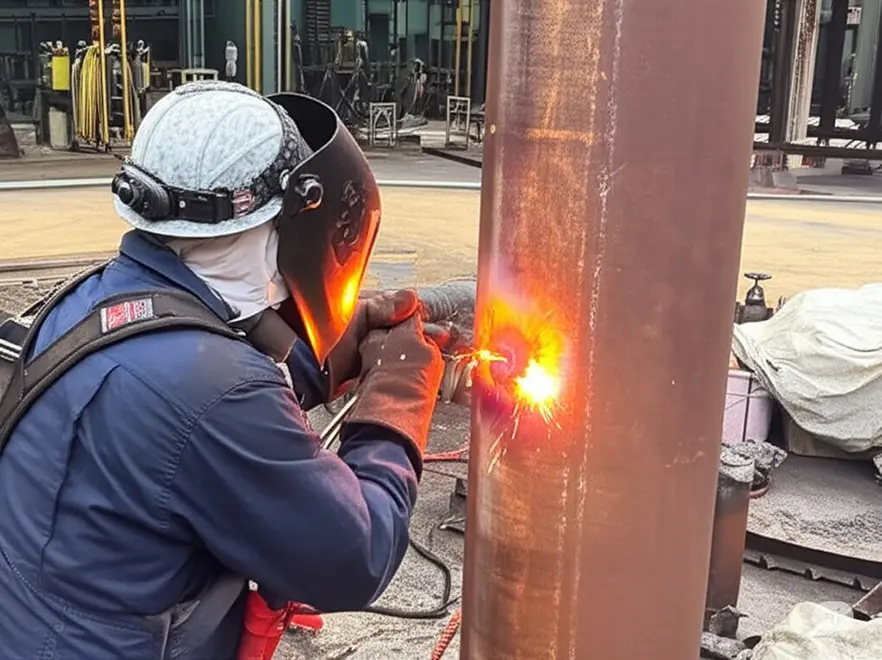 鍛冶工事・溶接